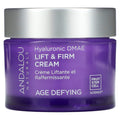 Andalou Naturals, Lift & Firm Cream, Hyaluronic DMAE, Age Defying, 1.7 oz (50 g)