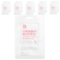 Benton, Goodbye Redness Centella Cica Beauty Mask Pack, 10 Sheets, 0.81 oz (23 g) Each