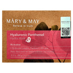 Mary & May, Hyaluronic Panthenol, Hydra Beauty Mask, 30 Sheets, 14.1 oz (400 g)