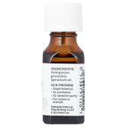 Aura Cacia, Pure Essential Oil, Geranium, 0.5 fl oz (15 ml)