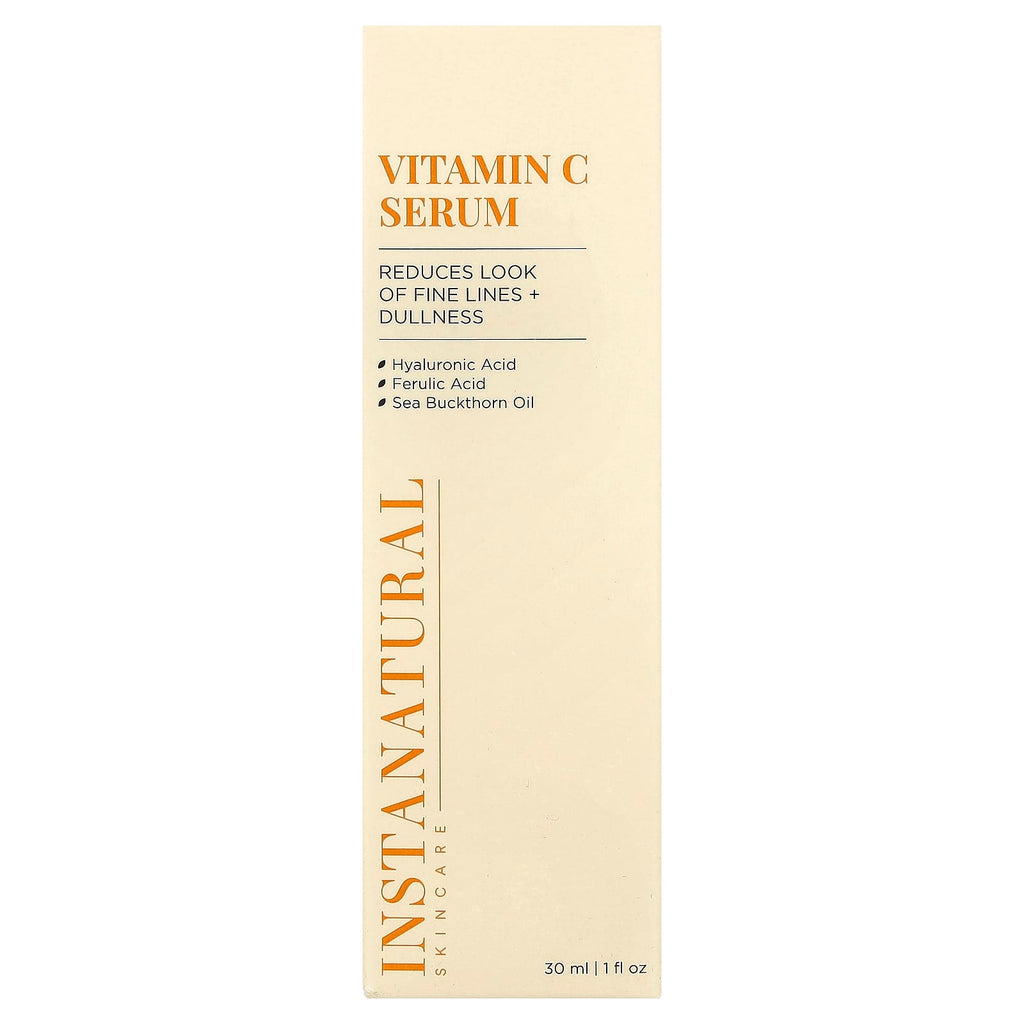 InstaNatural, Vitamin C Serum, 1 fl oz (30 ml)