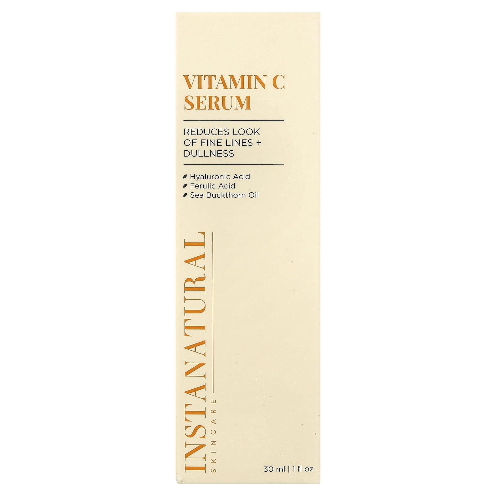 InstaNatural, Vitamin C Serum, 1 fl oz (30 ml)