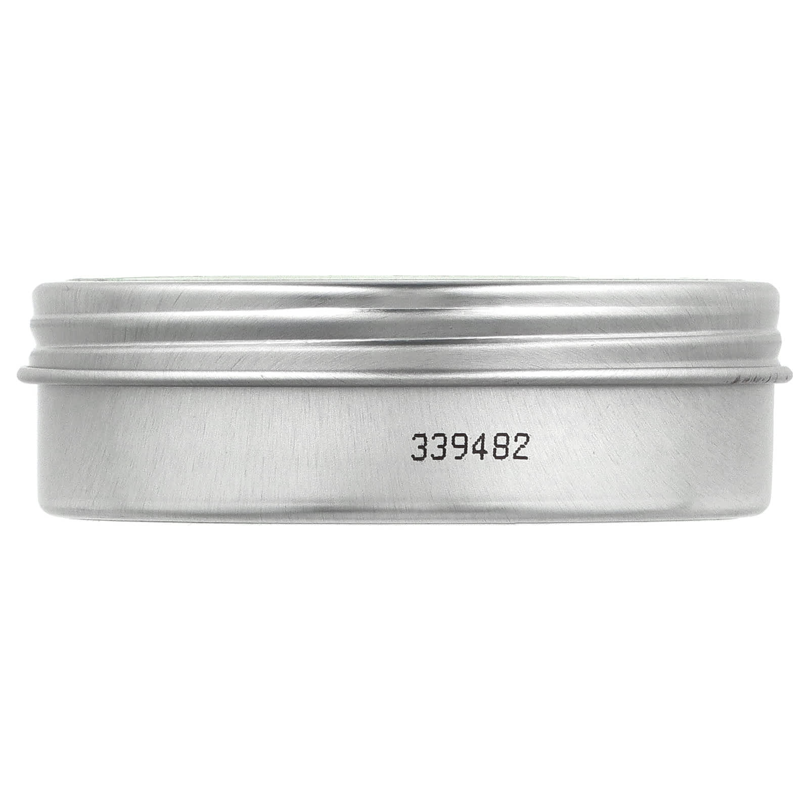 Babo Botanicals, Eucalyptus Remedy, Smoothing Chest Rub, 2 oz (56 g)