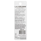 L.A. Colors, Liquid Eyeliner, CBLE326 Black , 0.22 fl oz (6.5 ml)