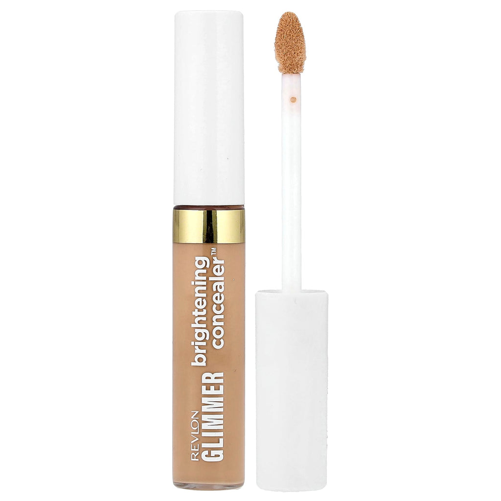Revlon, Glimmer, Brightening Concealer™, 145, 0.3 fl oz (9 ml)