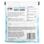 Aura Cacia, Kids, Clearing Fizzy Bath, 2.5 oz (70.9 g)