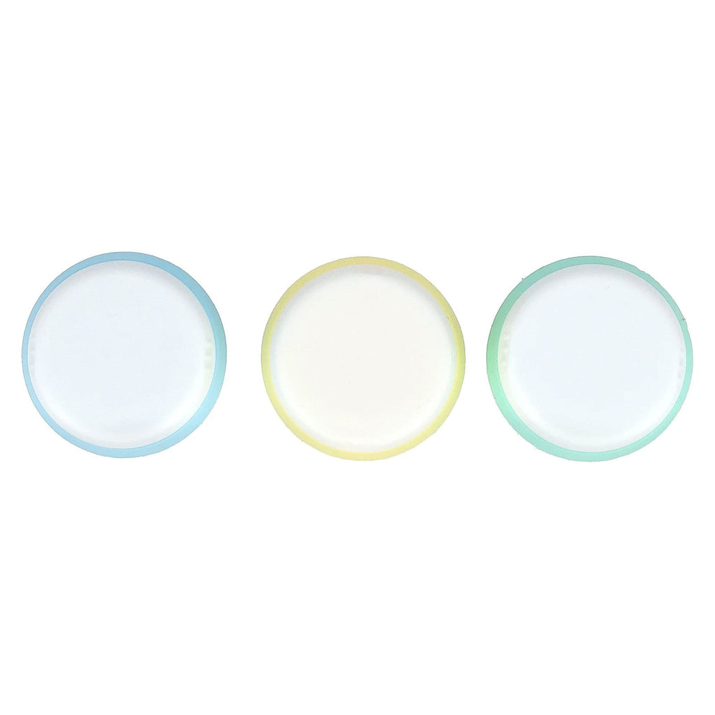 Ezy Dose, Pill Container, 3 Count