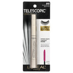 L'Oréal, Telescopic® Original Mascara, 915 Black Brown, 0.27 fl oz (8 ml)