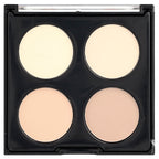 L.A. Colors, Sculpt + Contour, 4-Color Contour Palette, CFP638 Shape It Up, 0.49 oz (14 g)