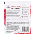 Aura Cacia, Kids, Uplifting Fizzy Bath, 2.5 oz (70.9 g)