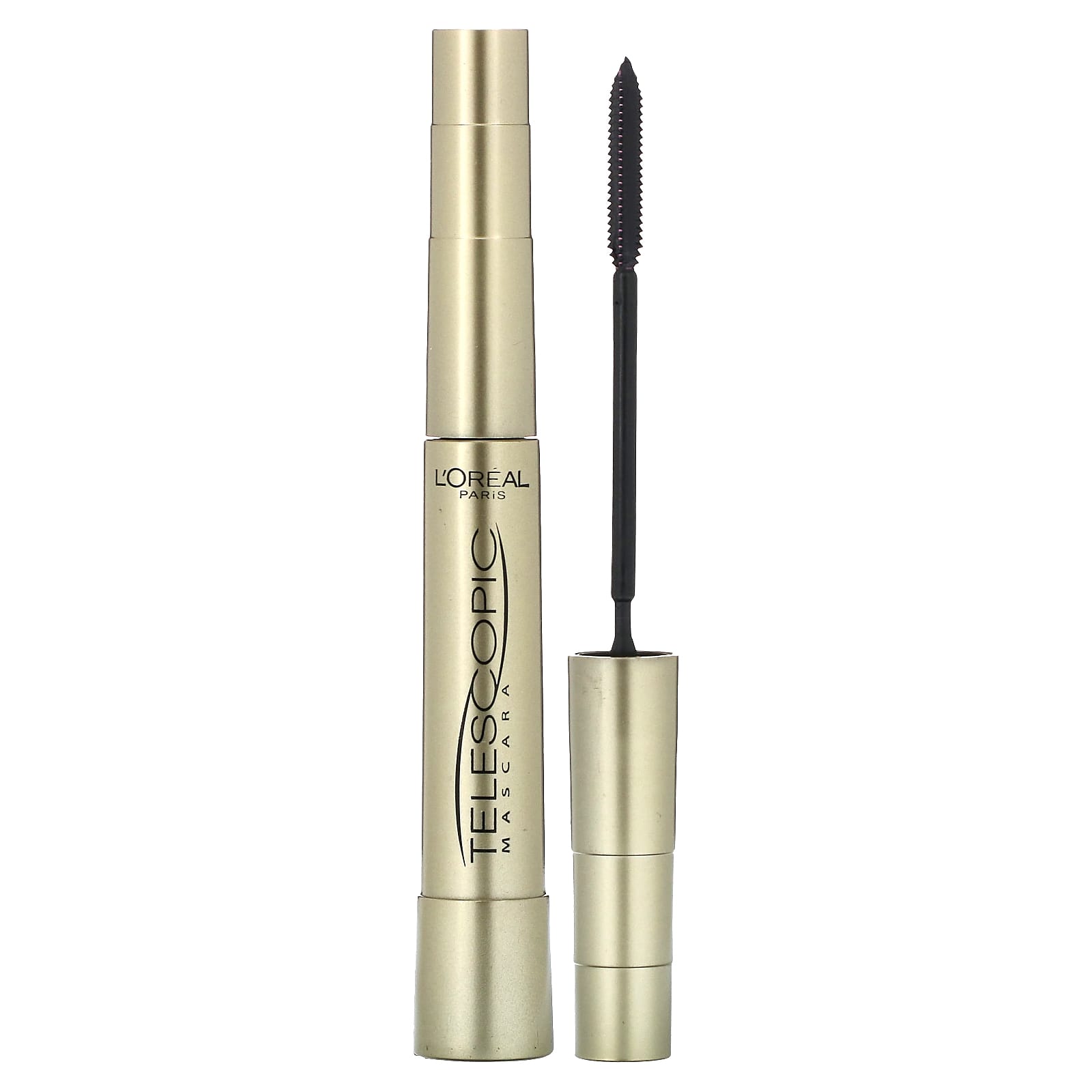 L'Oréal, Telescopic® Original Mascara, 905 Black, 0.27 fl oz (8 ml)