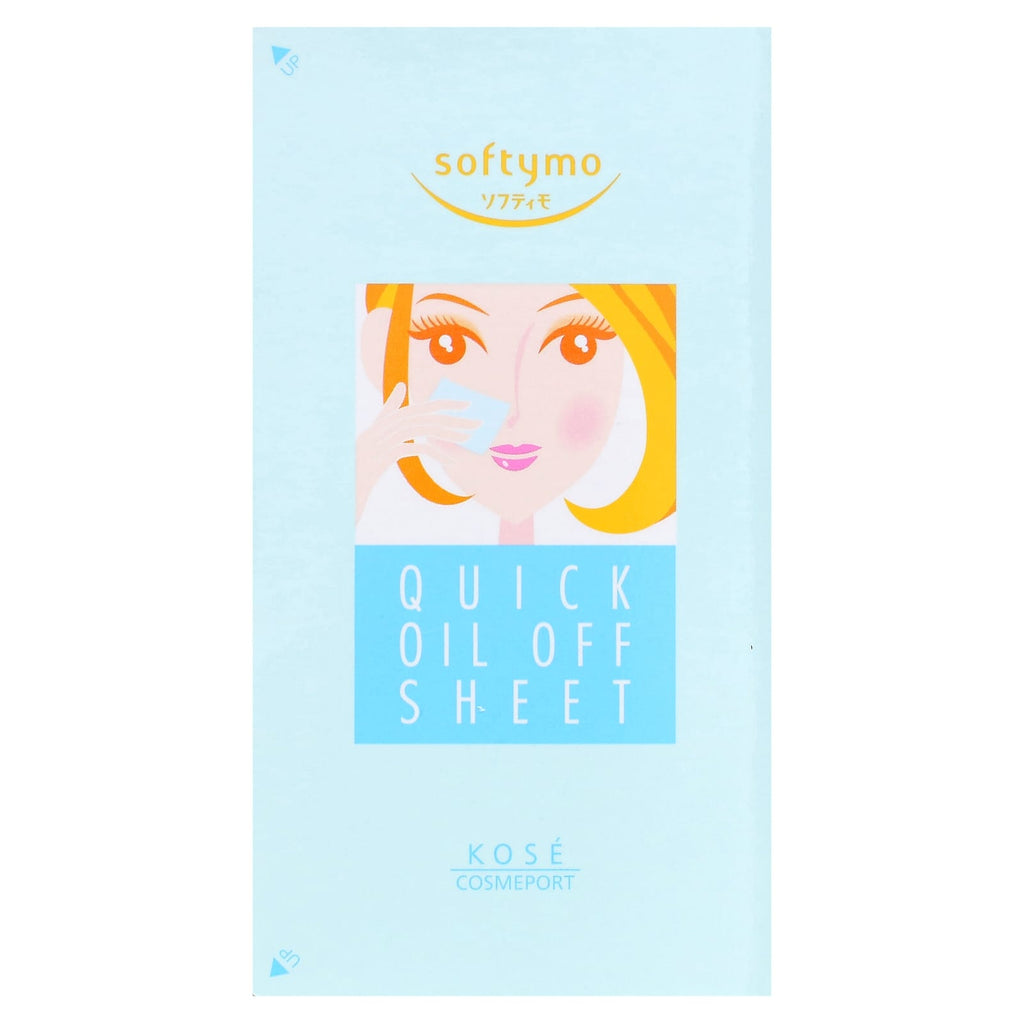 Softymo, Oil Blotting Paper, 150 Sheets
