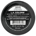 L.A. Colors, Setting Powder, CSP370 Translucent, 0.25 oz (7 g)