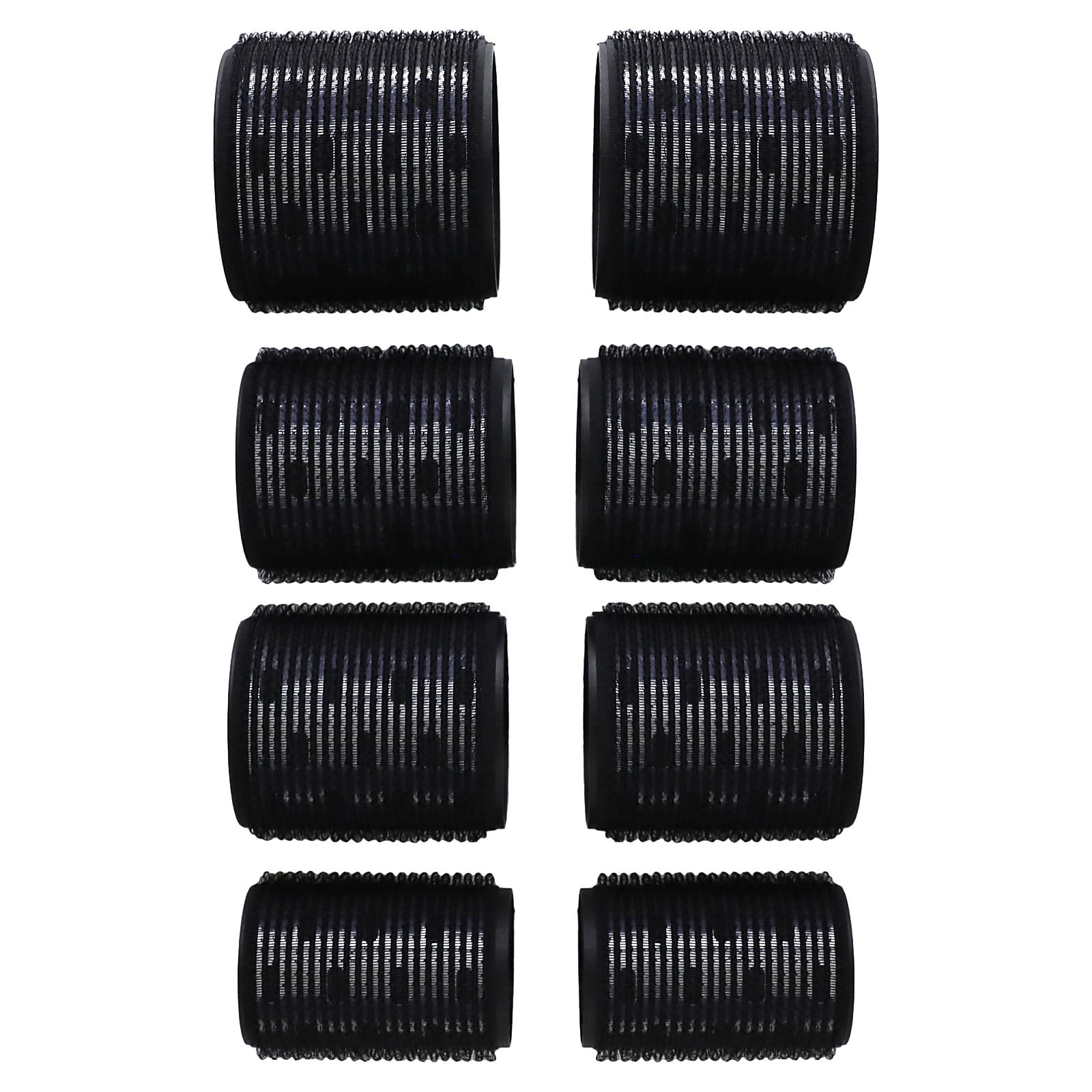 Kitsch, Ceramic Thermal Roller Variety Set, 8 Pieces