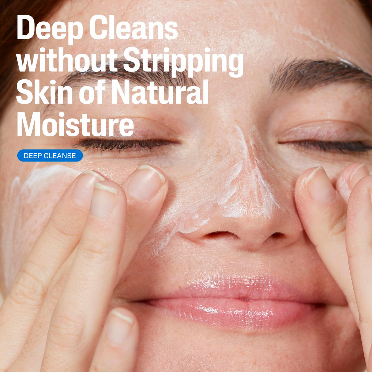 Cetaphil Daily Facial Cleanser for Sensitive Skin