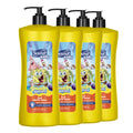 Suave Kids SpongeBob SquarePants 3-in-1 Shampoo, Conditioner & Body Wash