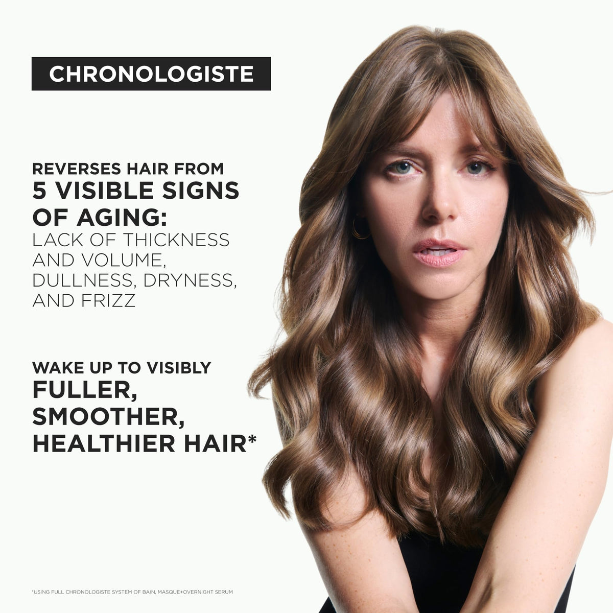 Kérastase Chronologiste Bain Régénérant Revitalizing Shampoo