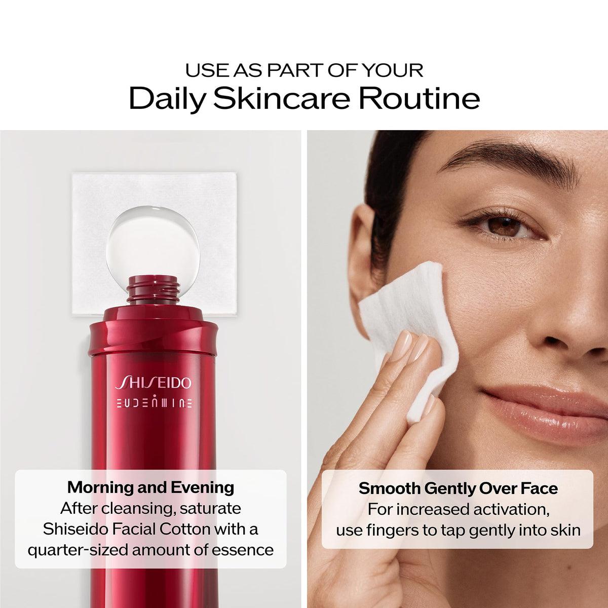 Shiseido Eudermine Activating Essence