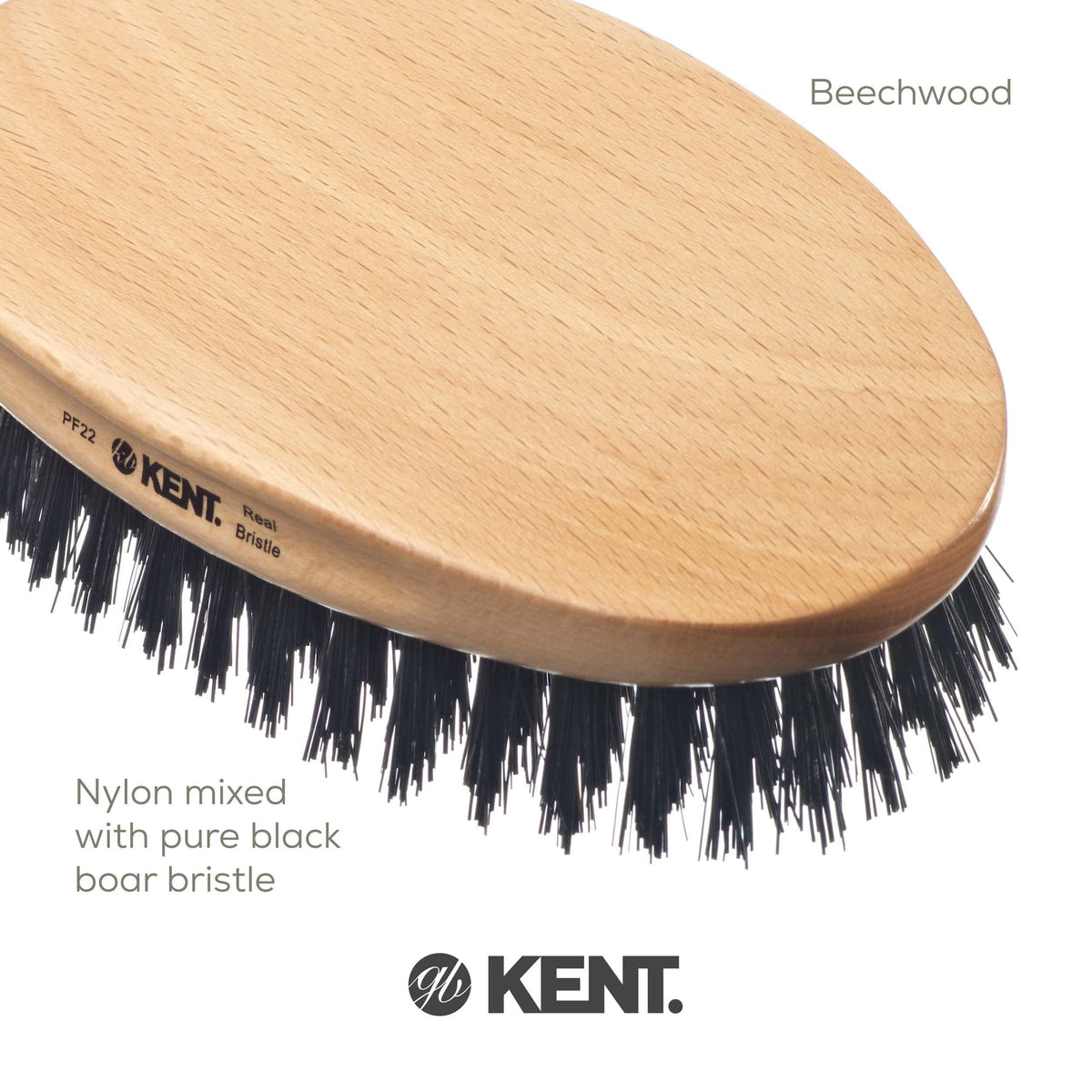 Kent Grooming Brush