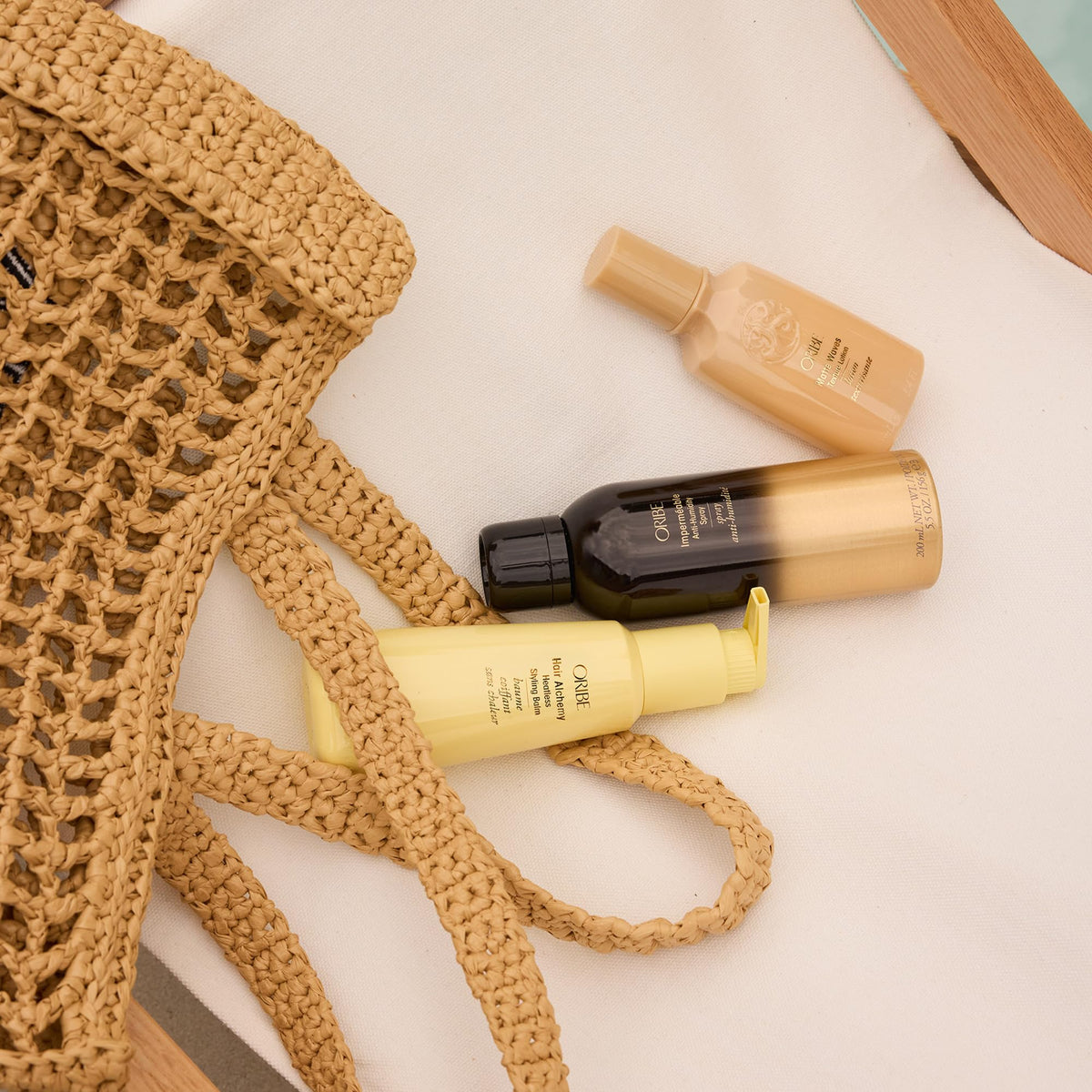 Oribe Impermeable Anti-Humidity Spray with Cote d'Azur Fragrance