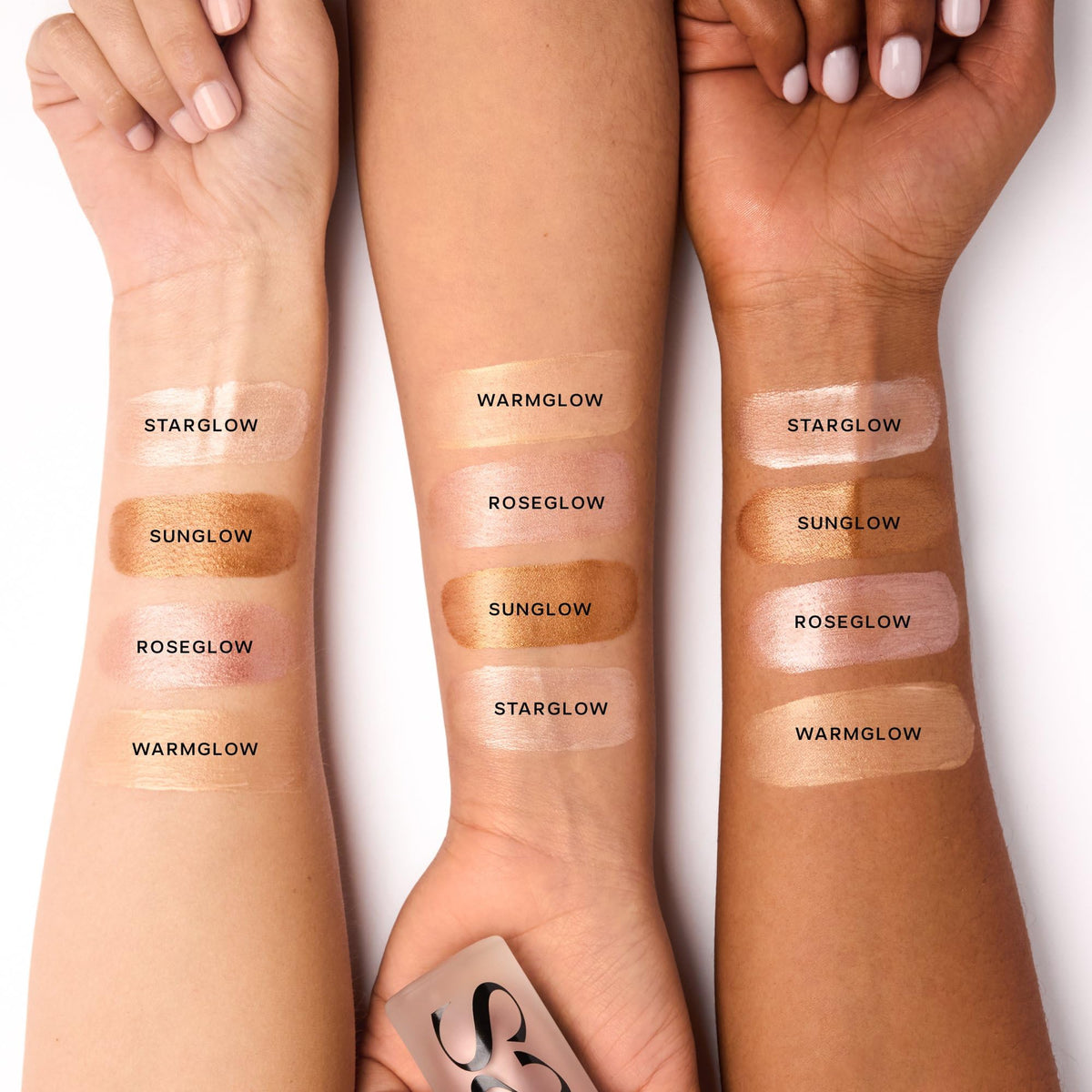 Saie Glowy Super Gel Illuminating Face Makeup Primer
