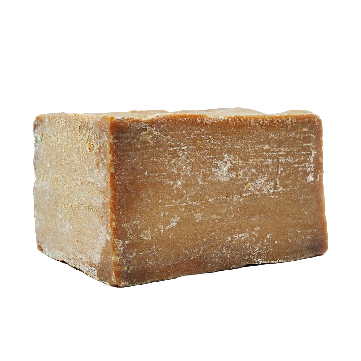 100% Olive Oil Aleppo Soap Bar - Traditional Plant-Based Cleansing Soap
