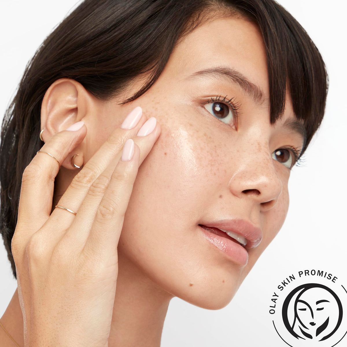 Olay Niacinamide MAX Wrinkle Reducing Serum, Fragrance-Free, 1.3 oz