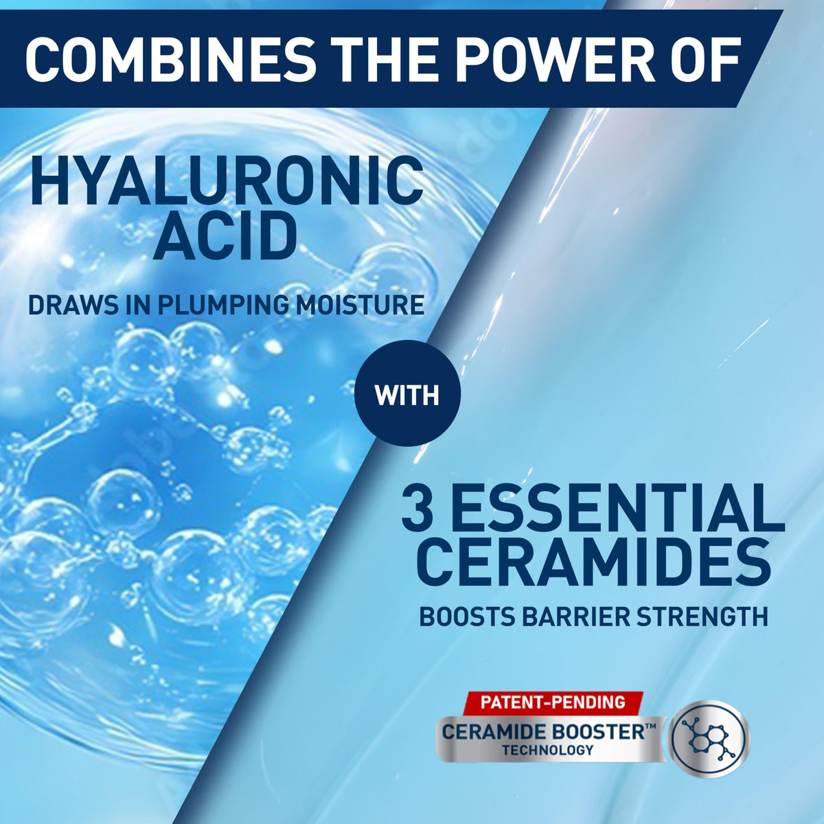 CeraVe Hydrating Hyaluronic Acid Water Gel Facial Moisturizer
