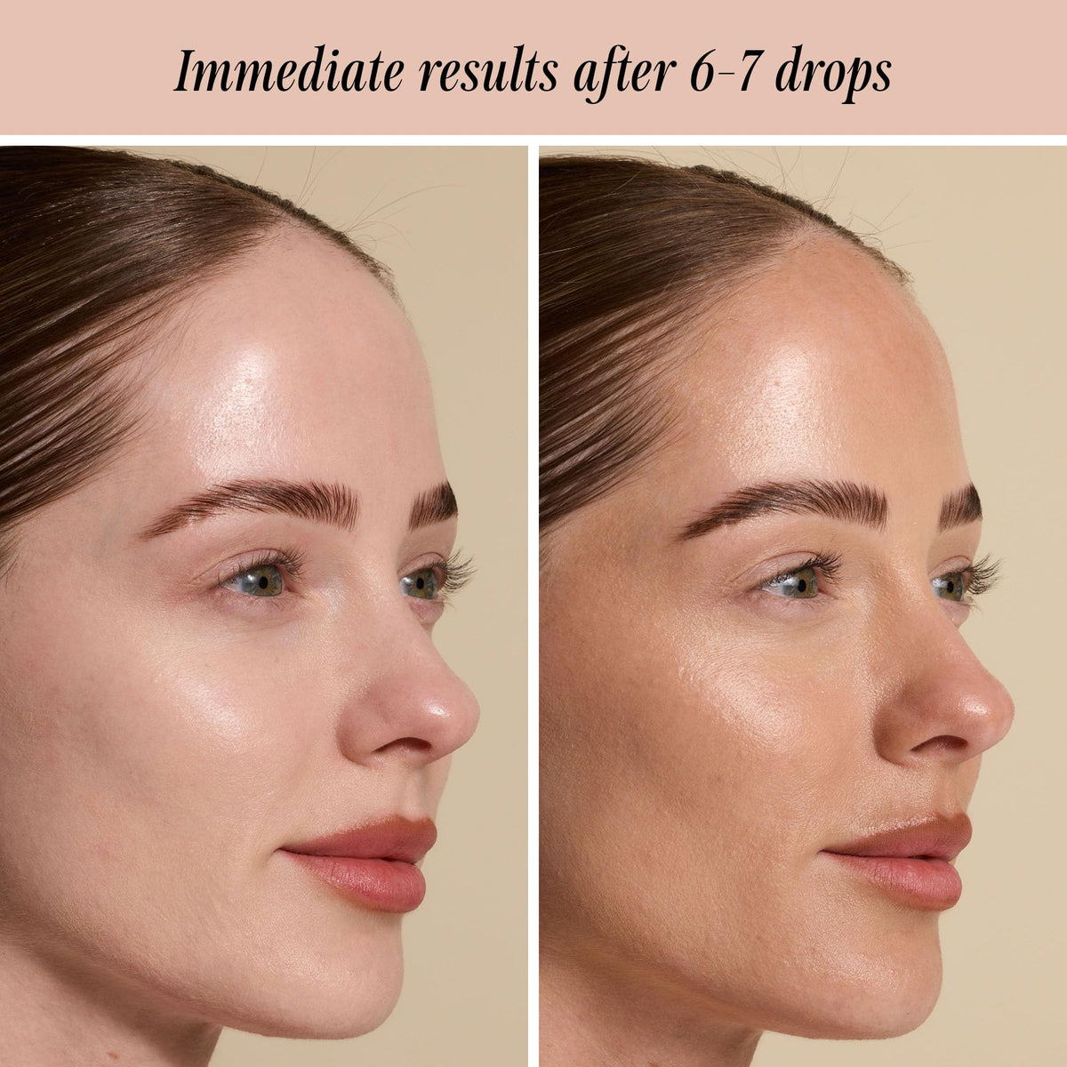 + Lux Unfiltered N°12 Sun Struck Bronzing Face Tanning Drops