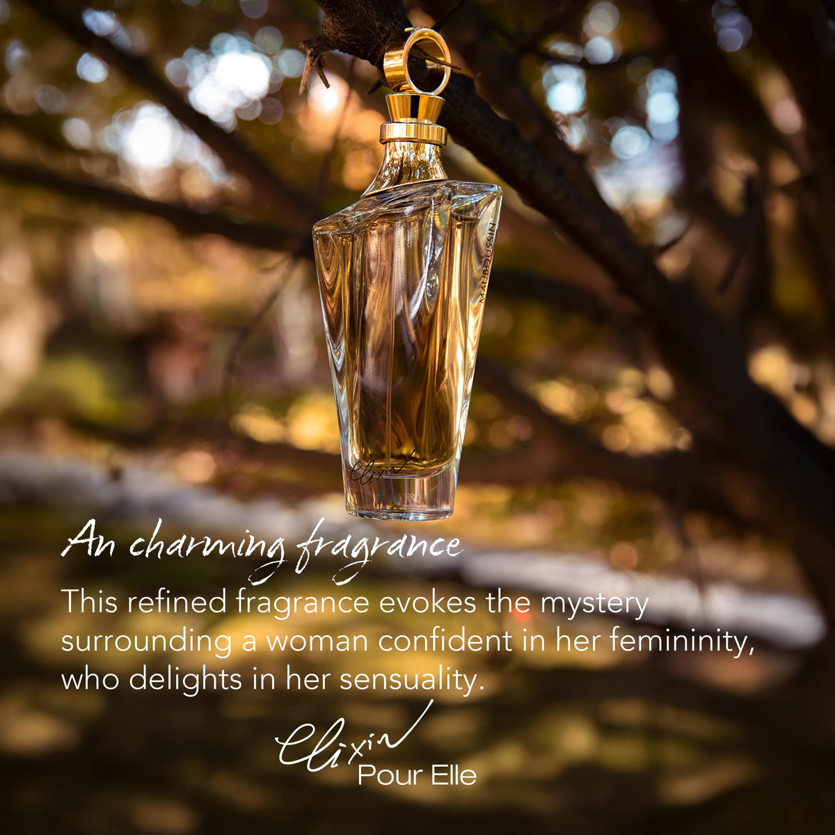 Mauboussin Elixir Pour Elle Eau de Parfum for Women 100ml