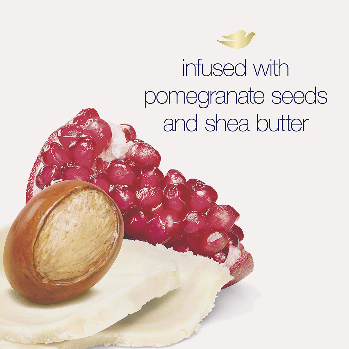Dove Exfoliating Body Polish Scrub for Silky, Soft Skin 10.5 oz