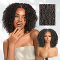 Frodio Curly Wig - Pre-Styled Ready-to-Wear Wig for Women