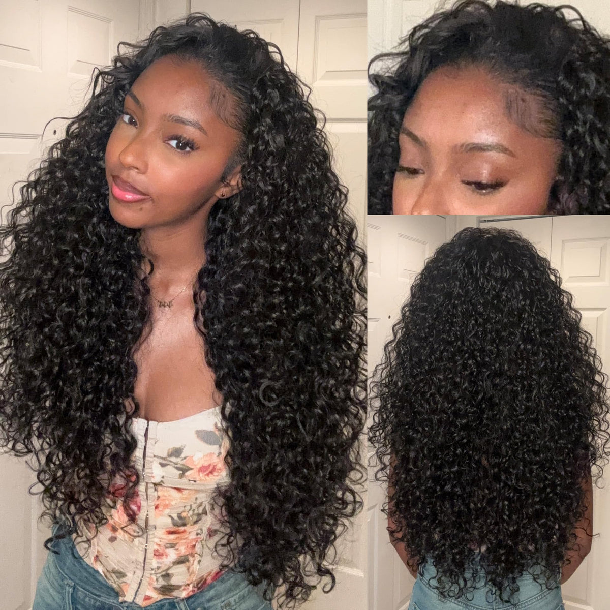 Frodio Curly Wig with Veralux Fiber Blend