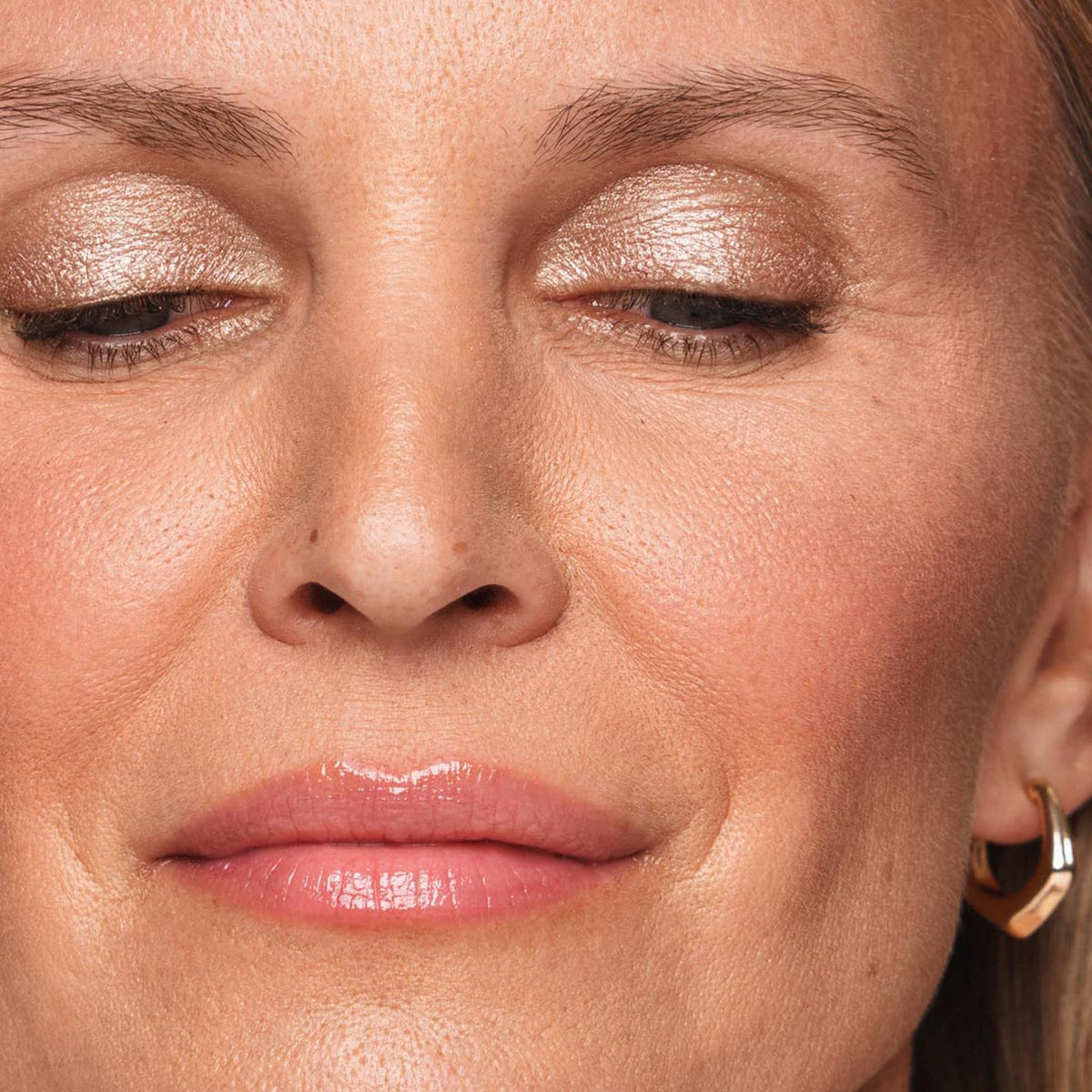 Jouer Crème Eyeshadow Crayon with Built-In Sharpener