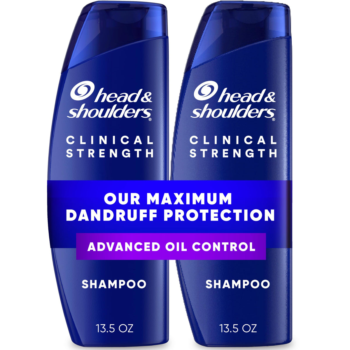Head & Shoulders Clinical Strength Anti-Dandruff Shampoo, 13.5 fl oz
