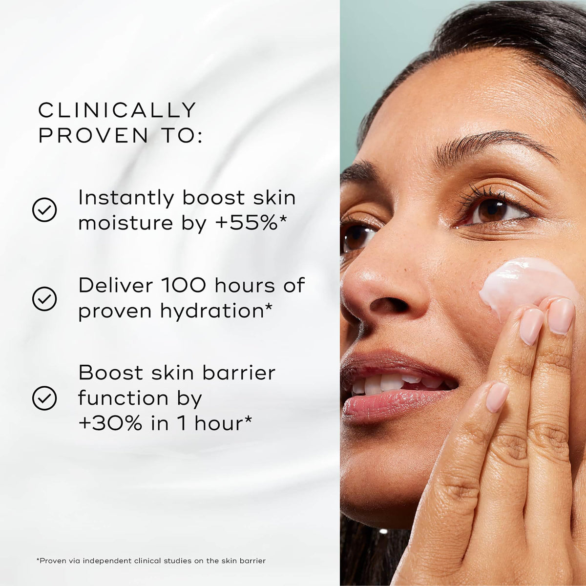 Medik8 Total Moisture Daily Facial Cream with Hyaluronic Acid, 1.6 oz