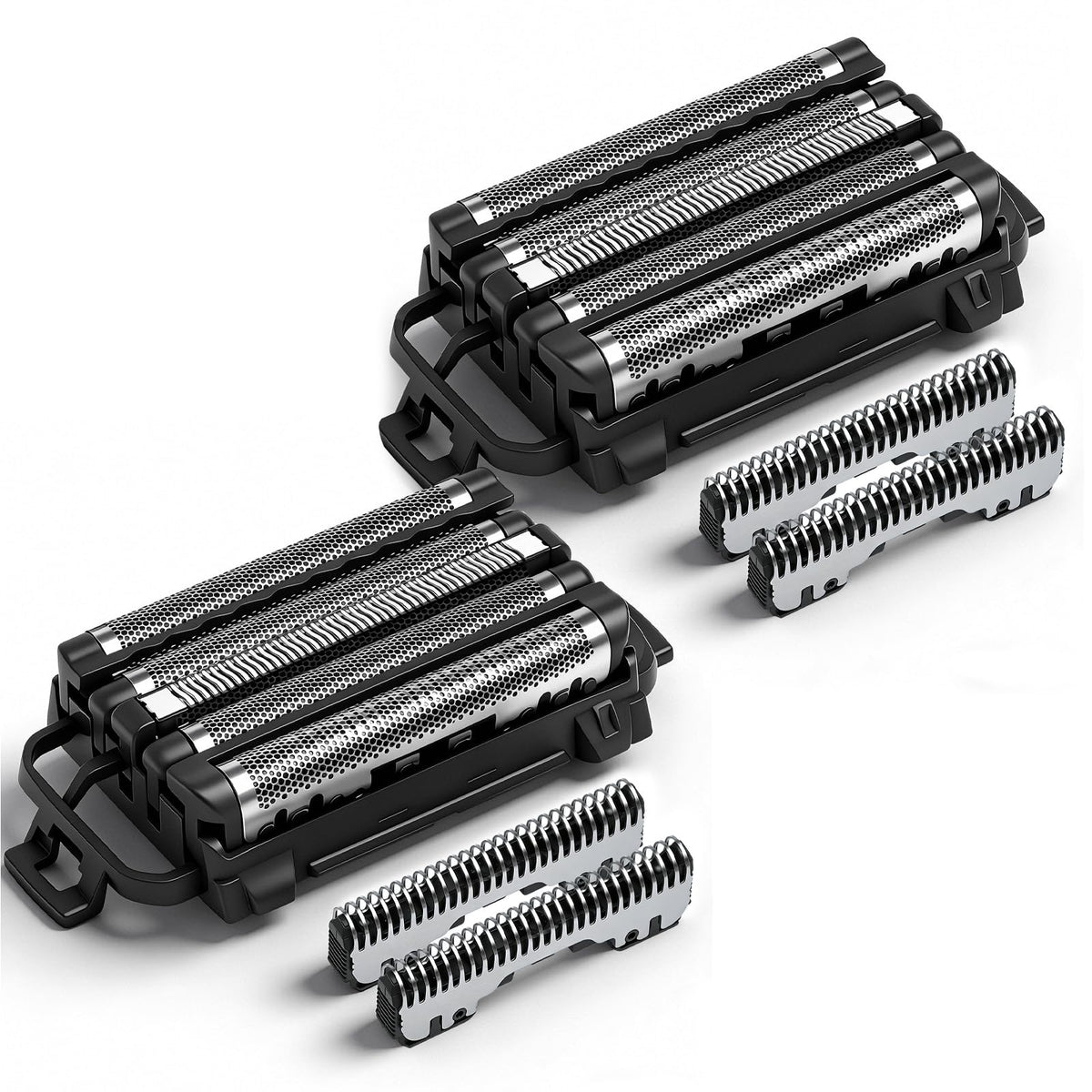 5-Blade Replacement Compatible with Panasonic Arc 5 Shavers