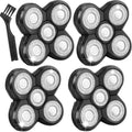 Freebird Replacement Shaver Blades with 5-Blade 360-Degree Rotary Head