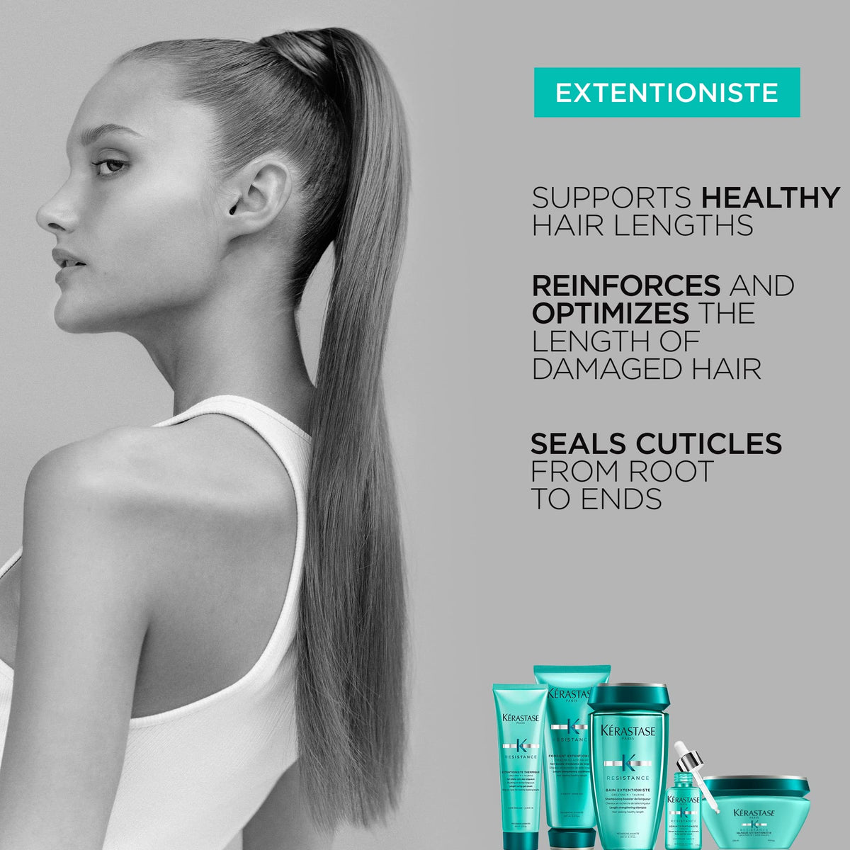 Kérastase Resistance Extentioniste Length Strengthening Conditioner
