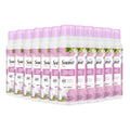 Suave Powder & Petals Antiperspirant Deodorant Dry Spray, 3.8 oz, 12 Pack