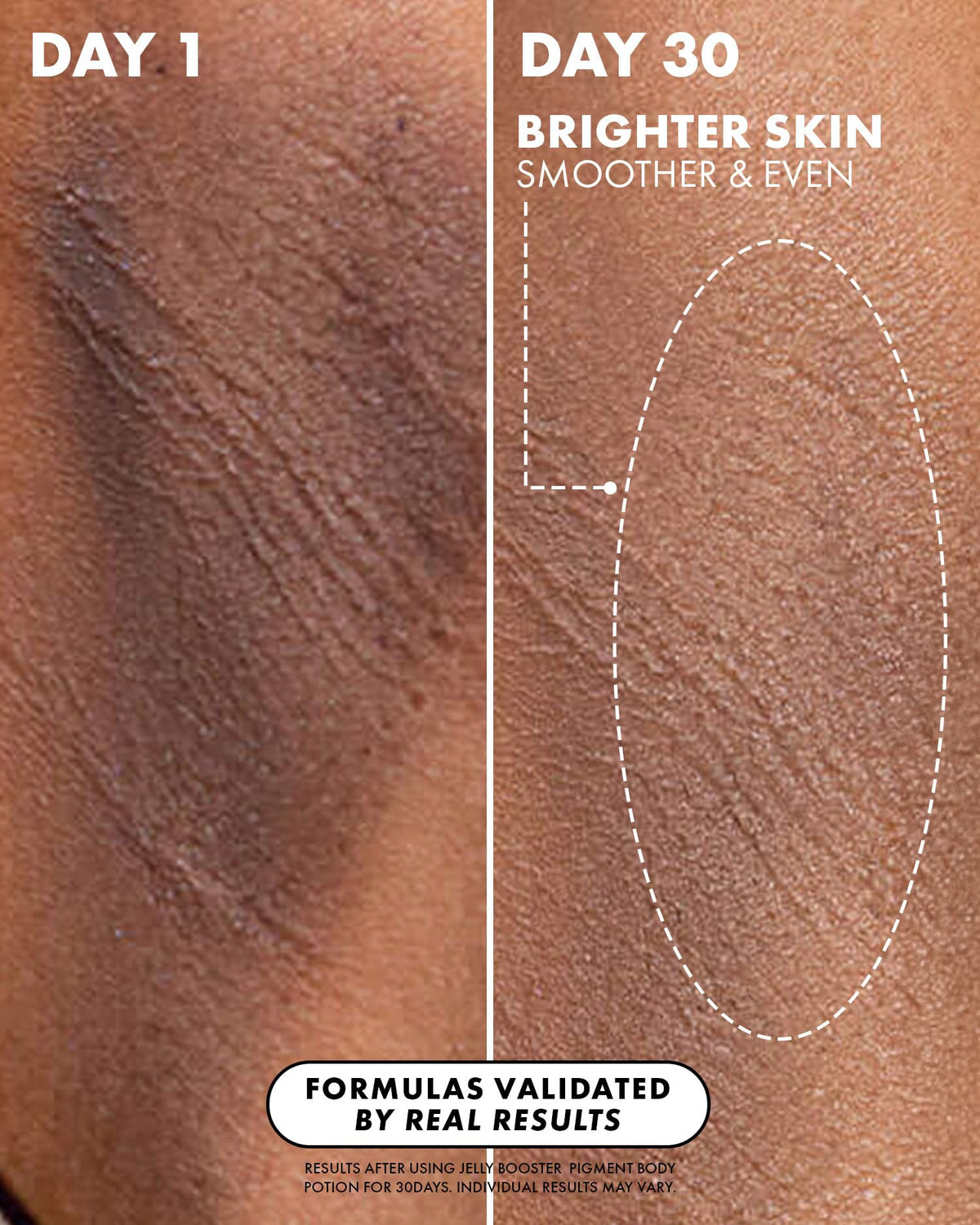 Truly Beauty Jelly Booster Pigment Body Potion for Face & Body