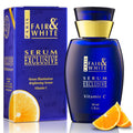 Fair & White Exclusive Vitamin C Serum, Skin Brightening, 30 ml / 1 fl oz