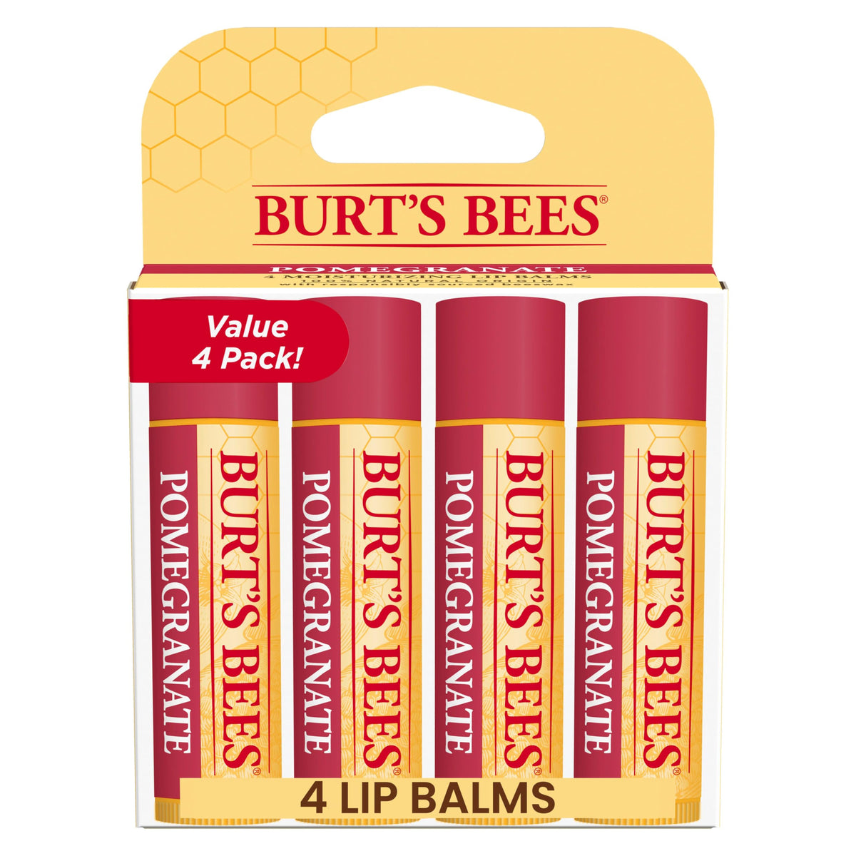 Burt's Bees Lip Balm