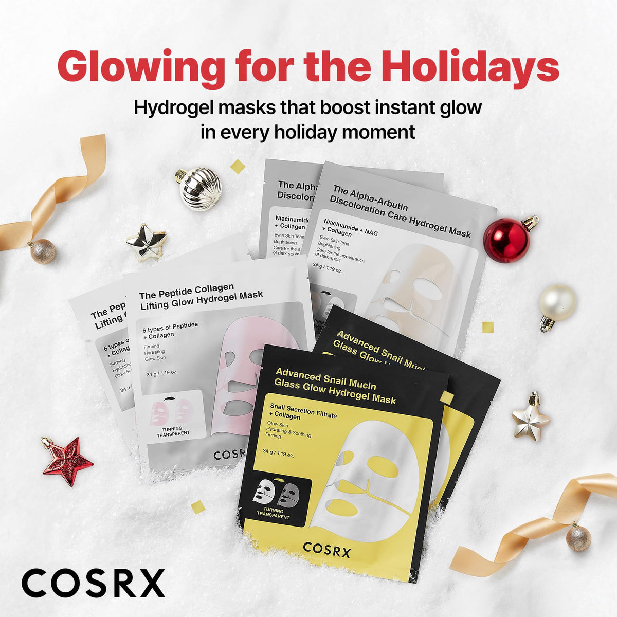 COSRX Face Mask Korean Skin Care
