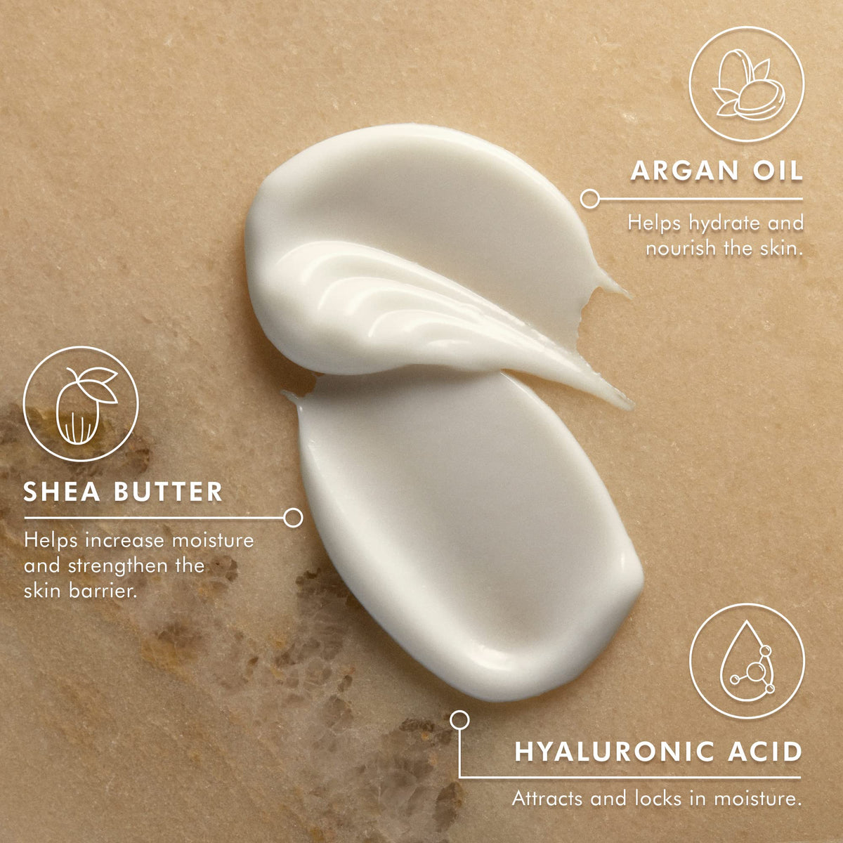 Moroccanoil Hand Cream with Argan Oil, Cocoa & Shea Butters