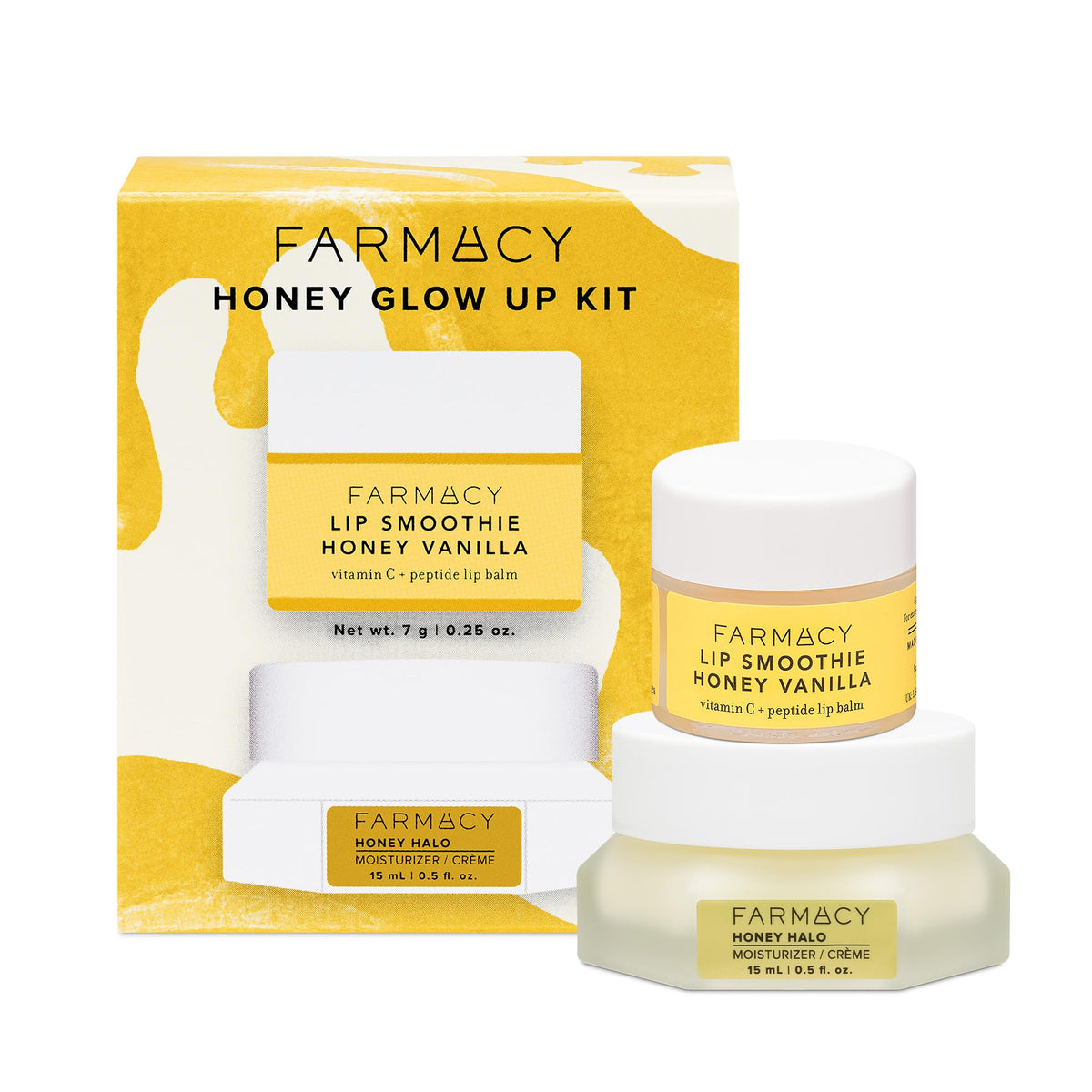 Farmacy Skincare Set