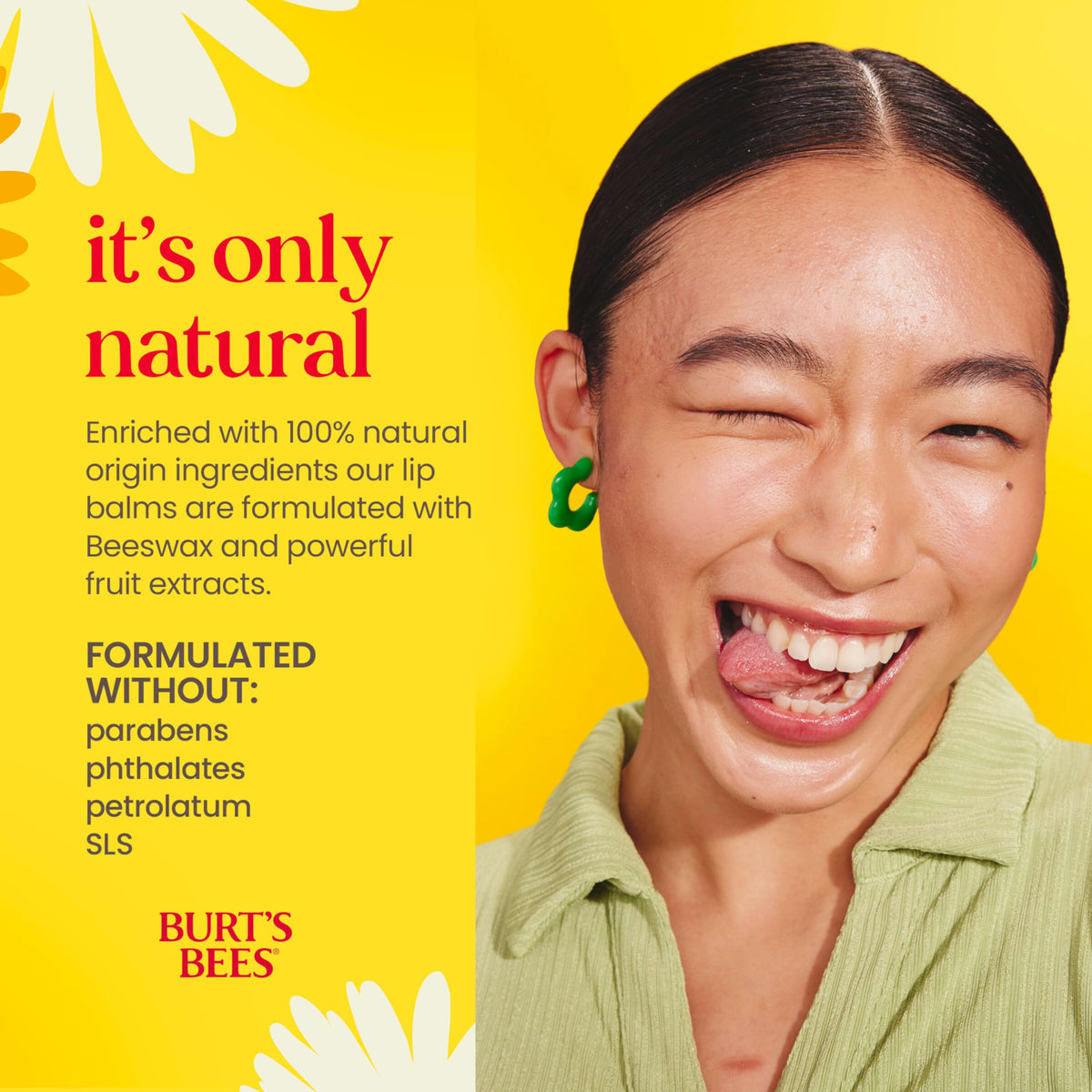 Burt's Bees Lip Balm