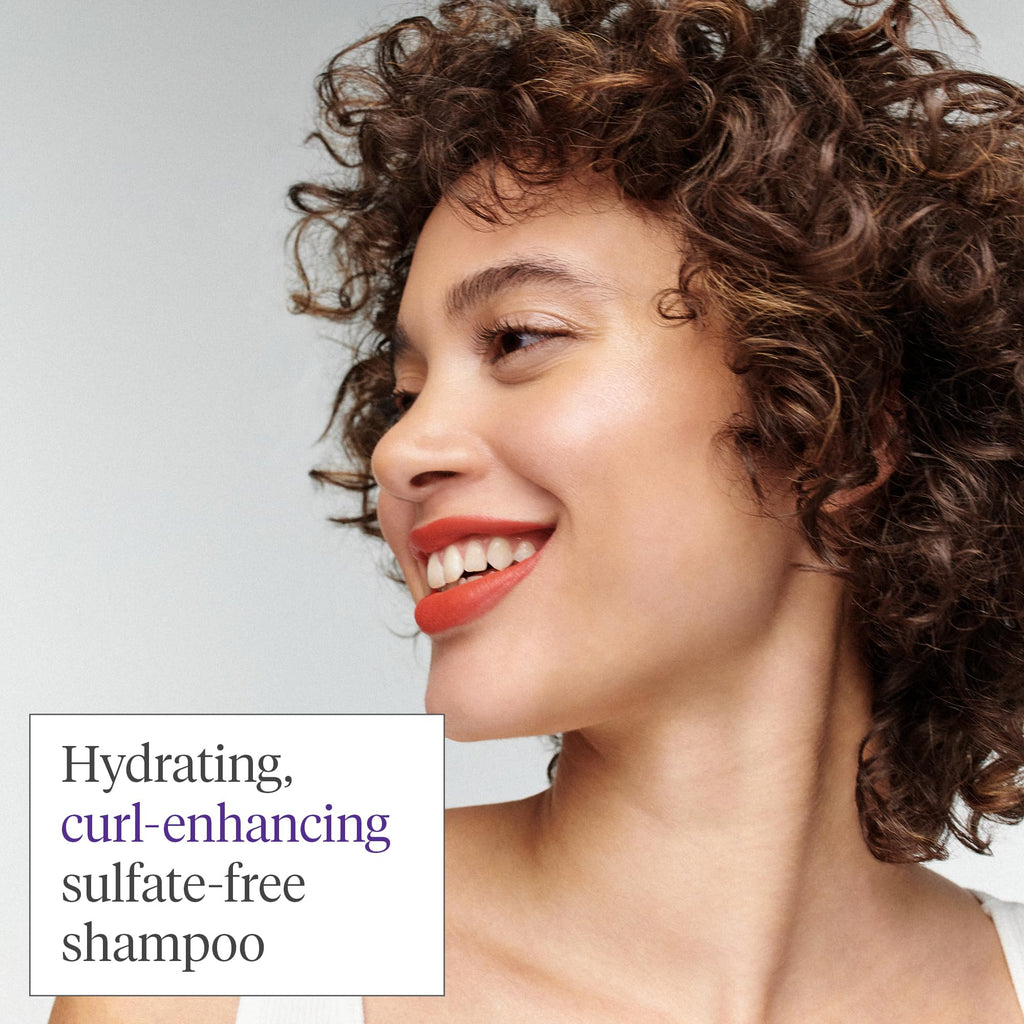 Briogeo Curl Charisma Hydrating Shampoo with Rice Amino Acids and Avocado
