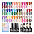 Gel Nail Polish Kit