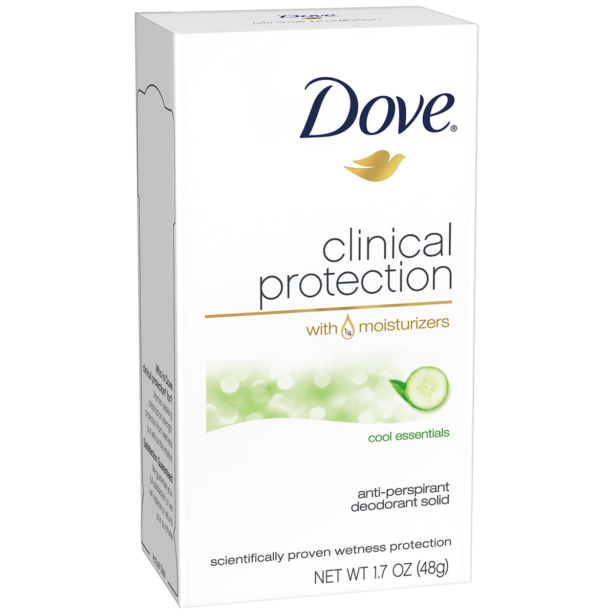 Dove Antiperspirant Deodorant